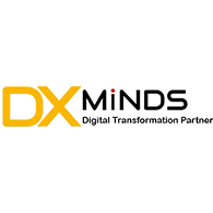 DxMinds Innovation Labs logo - Blockchain Training Client Bangalore