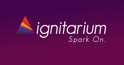 Ignitarium Technology Solutions logo - AI and ML Training Client Bangalore
